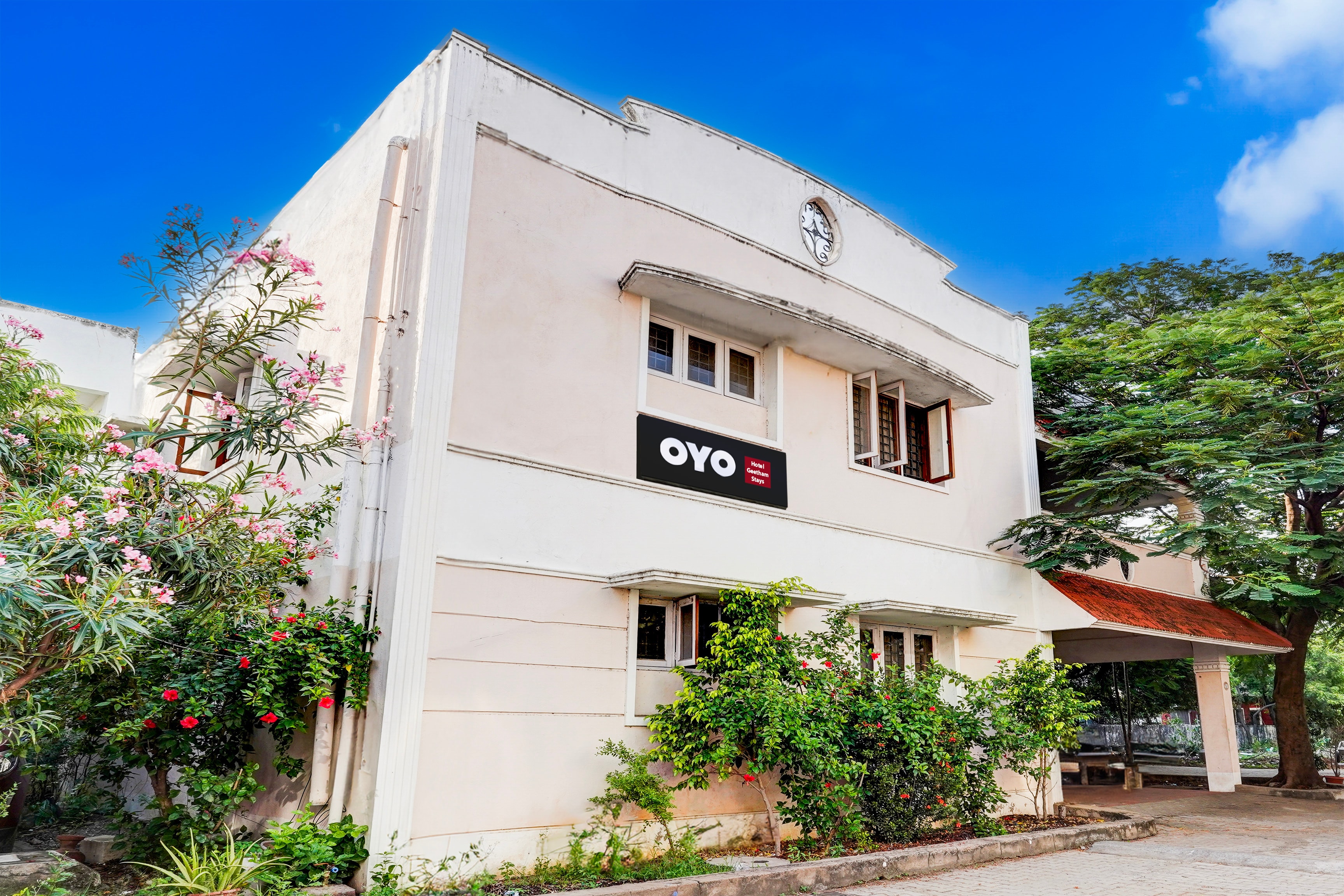 Hotel O Geetham Stays - Tap to explore photos