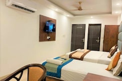 Hotel Airport inn plaza, Delhi