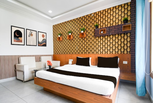 Hotel O KK Inn