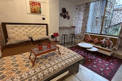 Swank at The Park - Bandra West, Studio Apartment, Mumbai