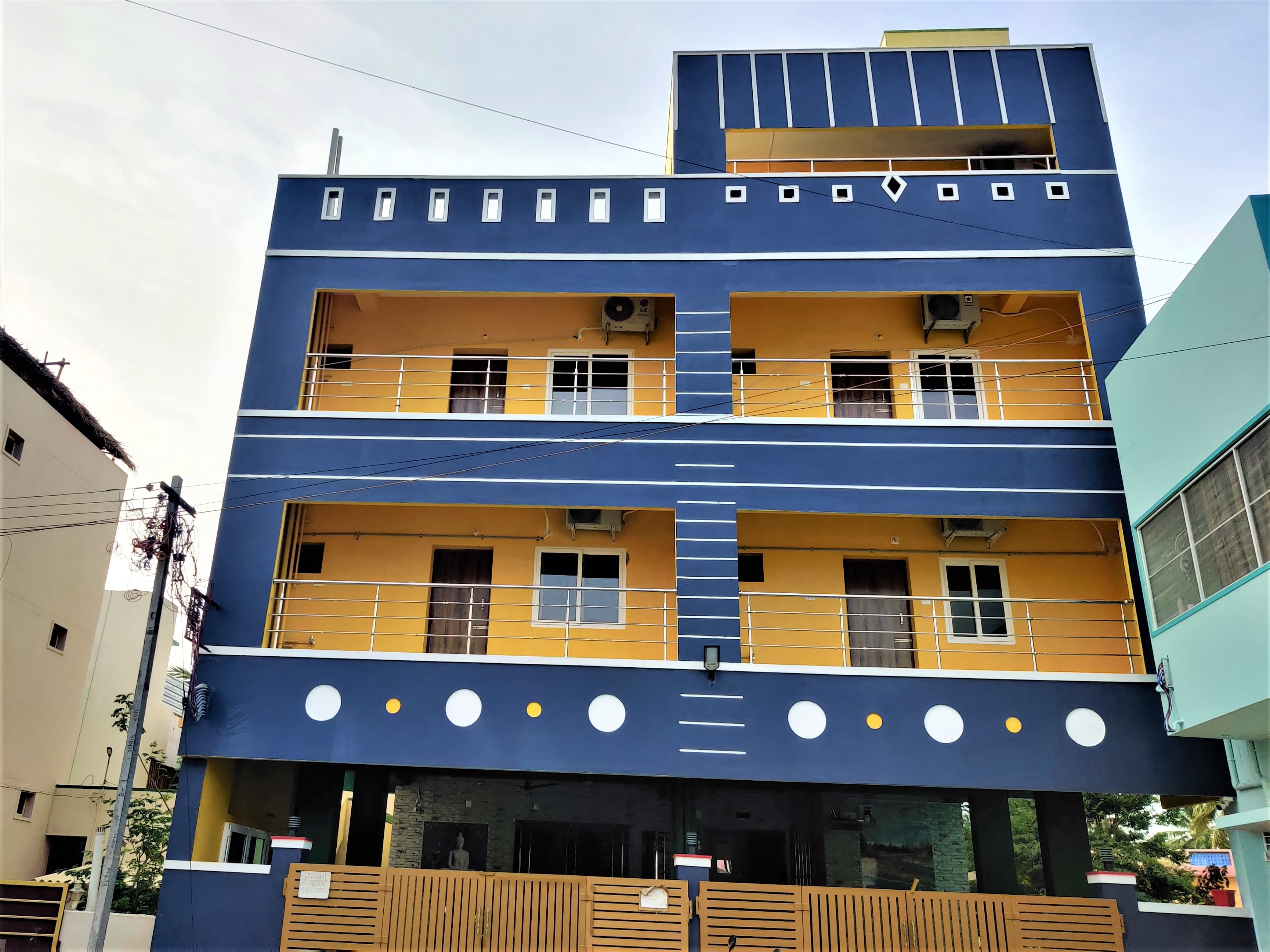Jayam Residency - Tap to explore photos
