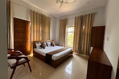 AeroVale Lodge Guest House and restaurant, Bir Billing