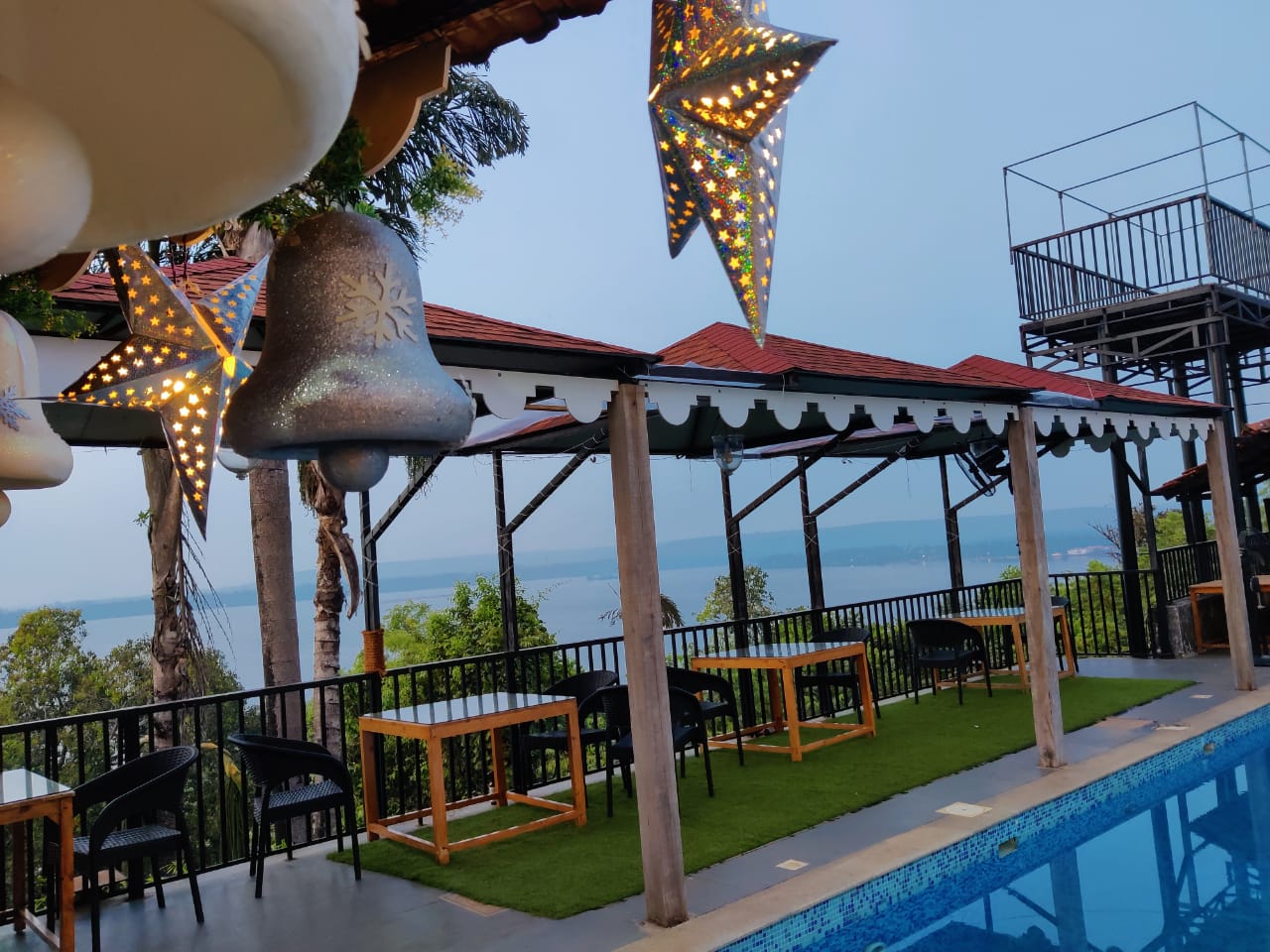 RAPOSO HOLIDAY RESORT Goa INR 308 OFF ( ̶2̶0̶0̶0̶ ) Resort ...