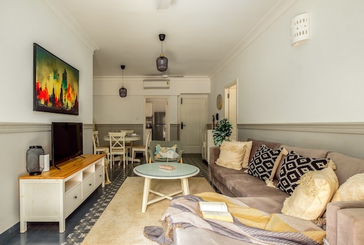 Blossom by CasaFlip Luxury 2BHK in Candolim