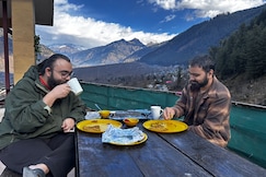 House of Paws, Manali