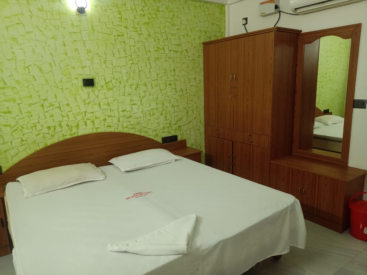Anby Beach resort Kovalam - Tap to explore photos