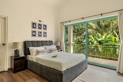 Hireavilla | Celeste - 3BHK Villa with Private Pool in Parra, Goa