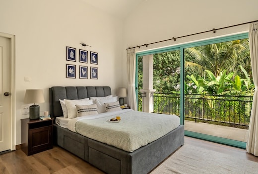 Hireavilla | Celeste - 3BHK Villa with Private Pool in Parra