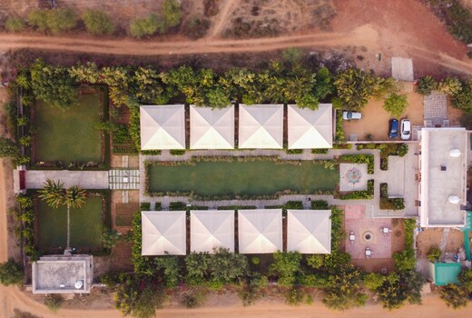 Madho Bagh | Rooms in a Camp