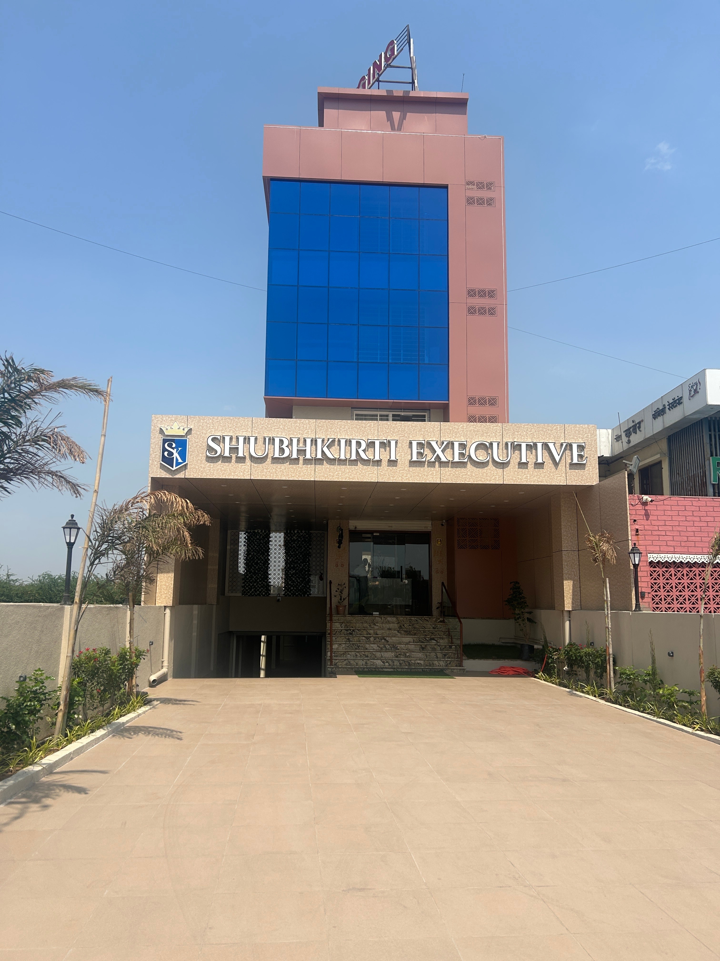 Shubhkirti Executive - Tap to explore photos