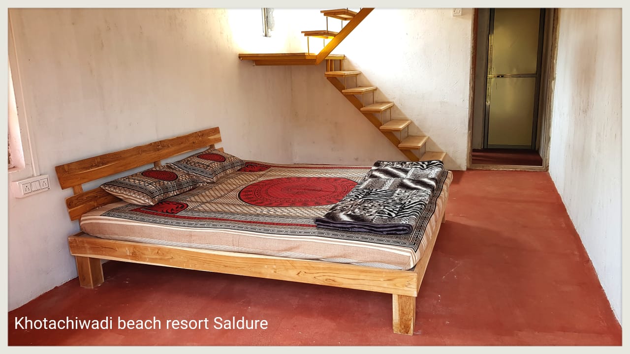 KHOTACHI WADI -COTTAGE, SALDURE, DAPOLI - Tap to explore photos