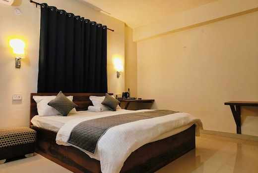 Deluxe 2BHK apartment