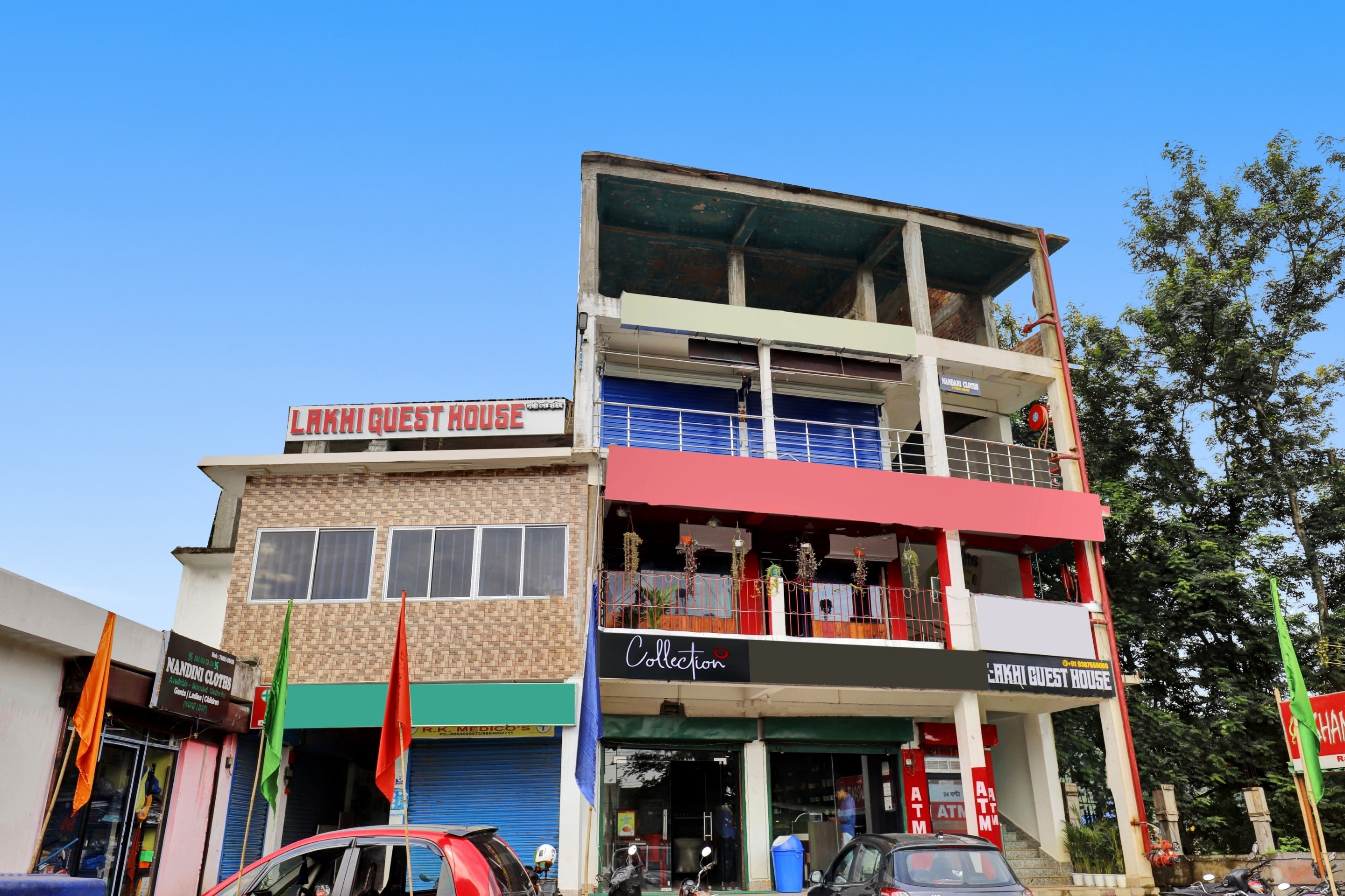 Hotel O Lakhi Guest House - Tap to explore photos