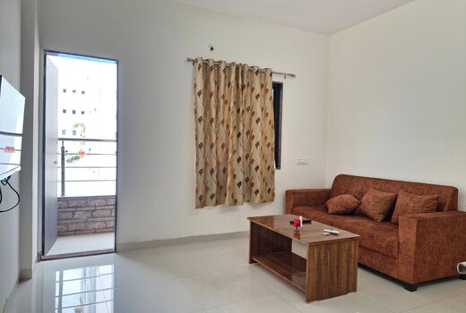 1BHK Comfy Stay 3 by Sunshine Comfy Stay
