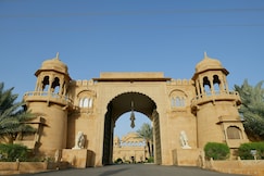 Fort Rajwada , Jaisalmer, Jaisalmer