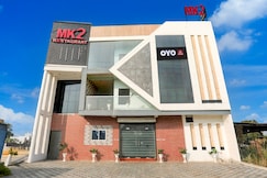 Hotel O MK2 Hotel and Restaurant, Indore