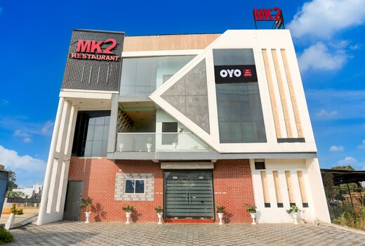Hotel O MK2 Hotel and Restaurant
