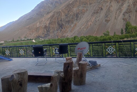Tashi yangphel home stay