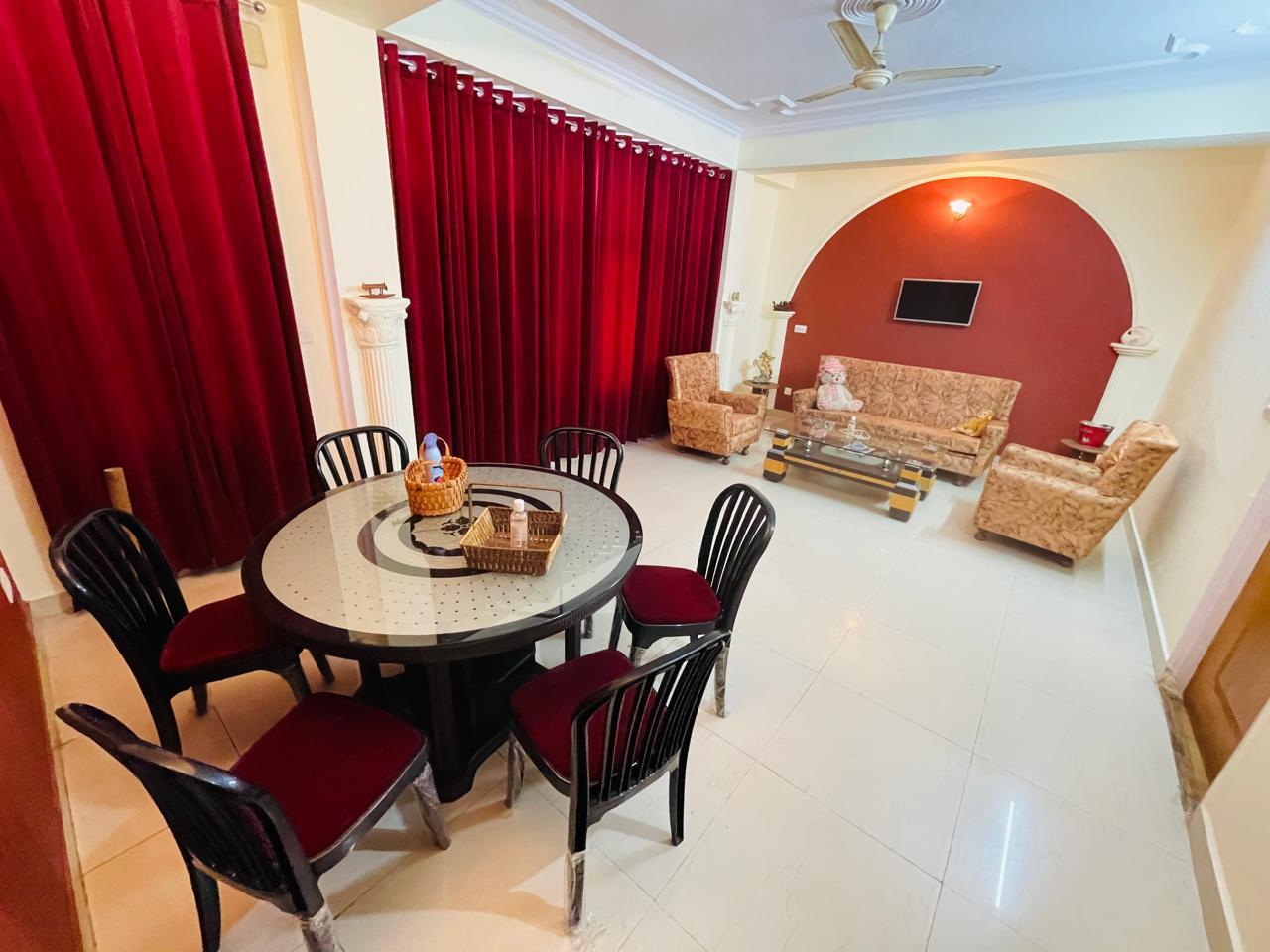 Carvaan Homestay 2BHK - Tap to explore photos