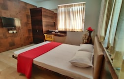 Deluxe  Double Room