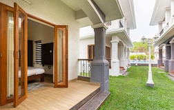 Entire 3 BHK Villa With Common Pool