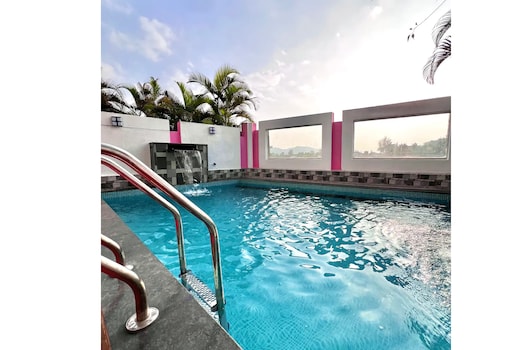 Casa Vito 3BHK with Pvt Pool by Stellar Stays