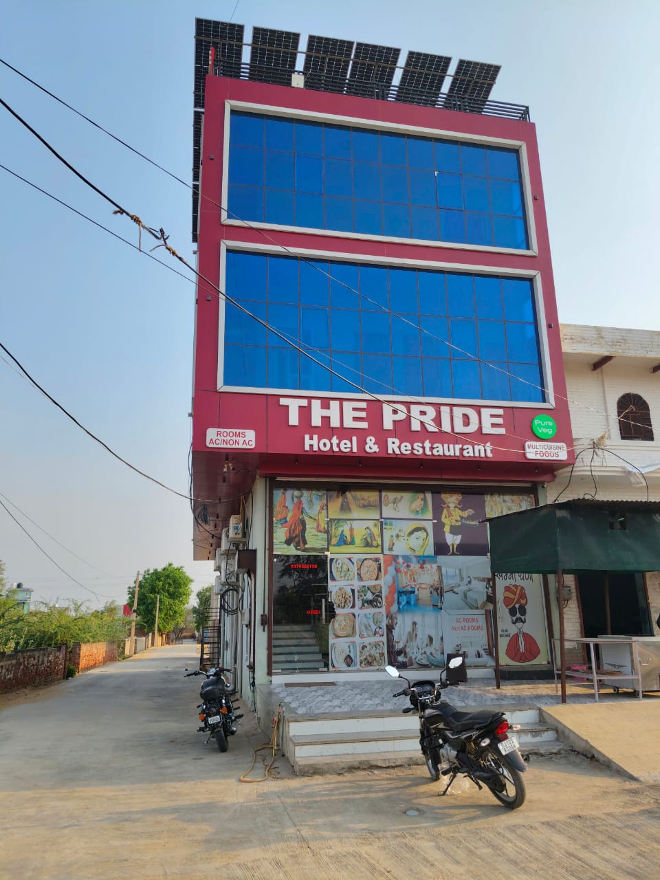 Hotel Exterior