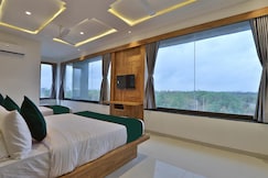 Hotel Hill City, Gandhinagar