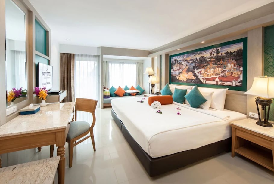 novotel phuket resort sha plus certified phuket resort price address reviews