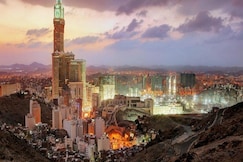 Mövenpick Hotel And Residences Hajar Tower Makkah, Mecca