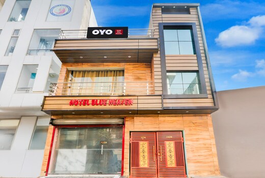 Super Hotel O Blue Heaven