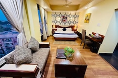 The Red Velvet Hotel Samarpan, Arrah
