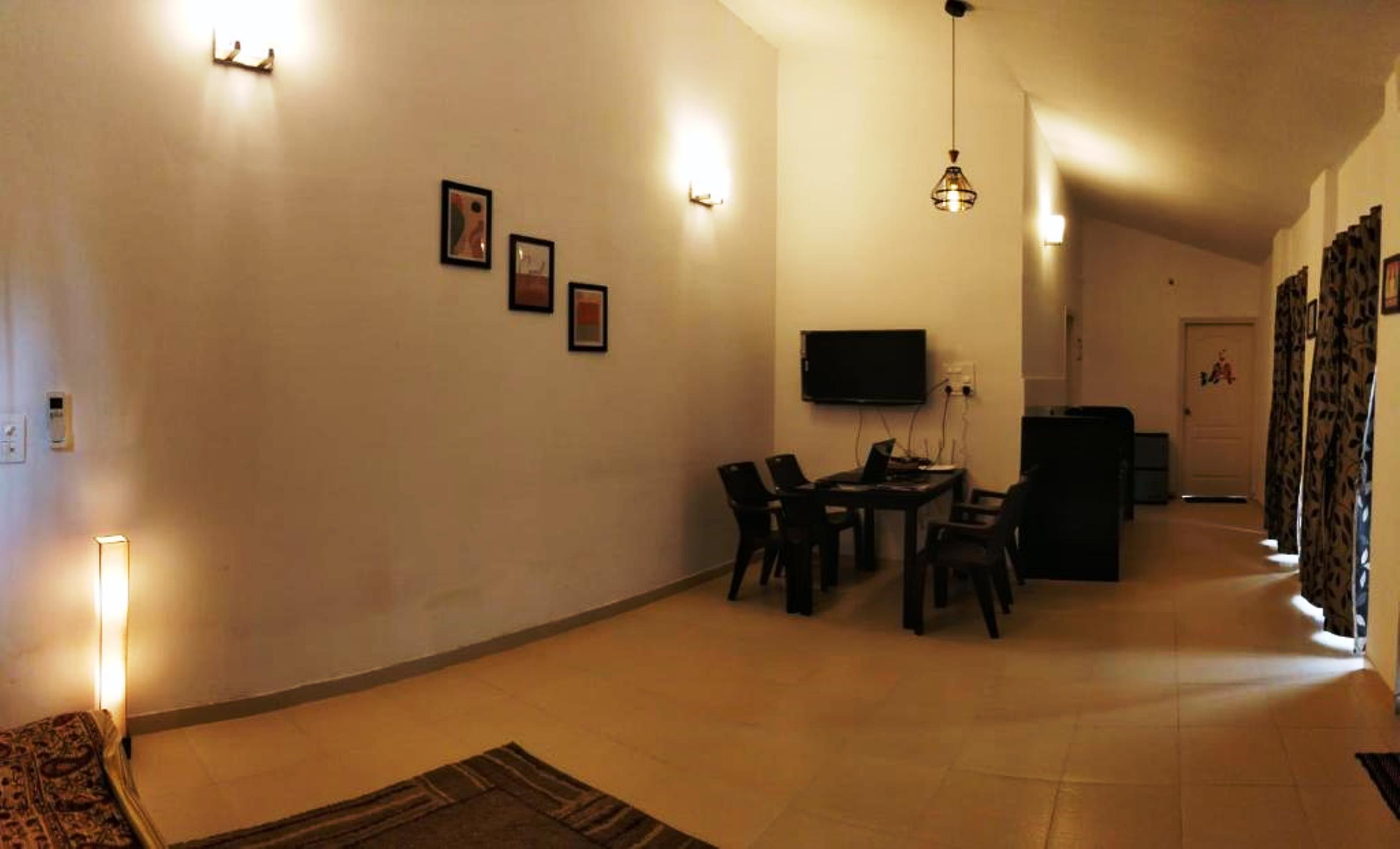 Chalet Casa Amor, Perfect home amidst tranquility karjat. - Tap to explore photos