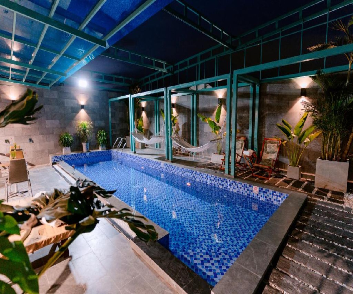 Dahlialand Saigon Hotel - Tap to explore photos