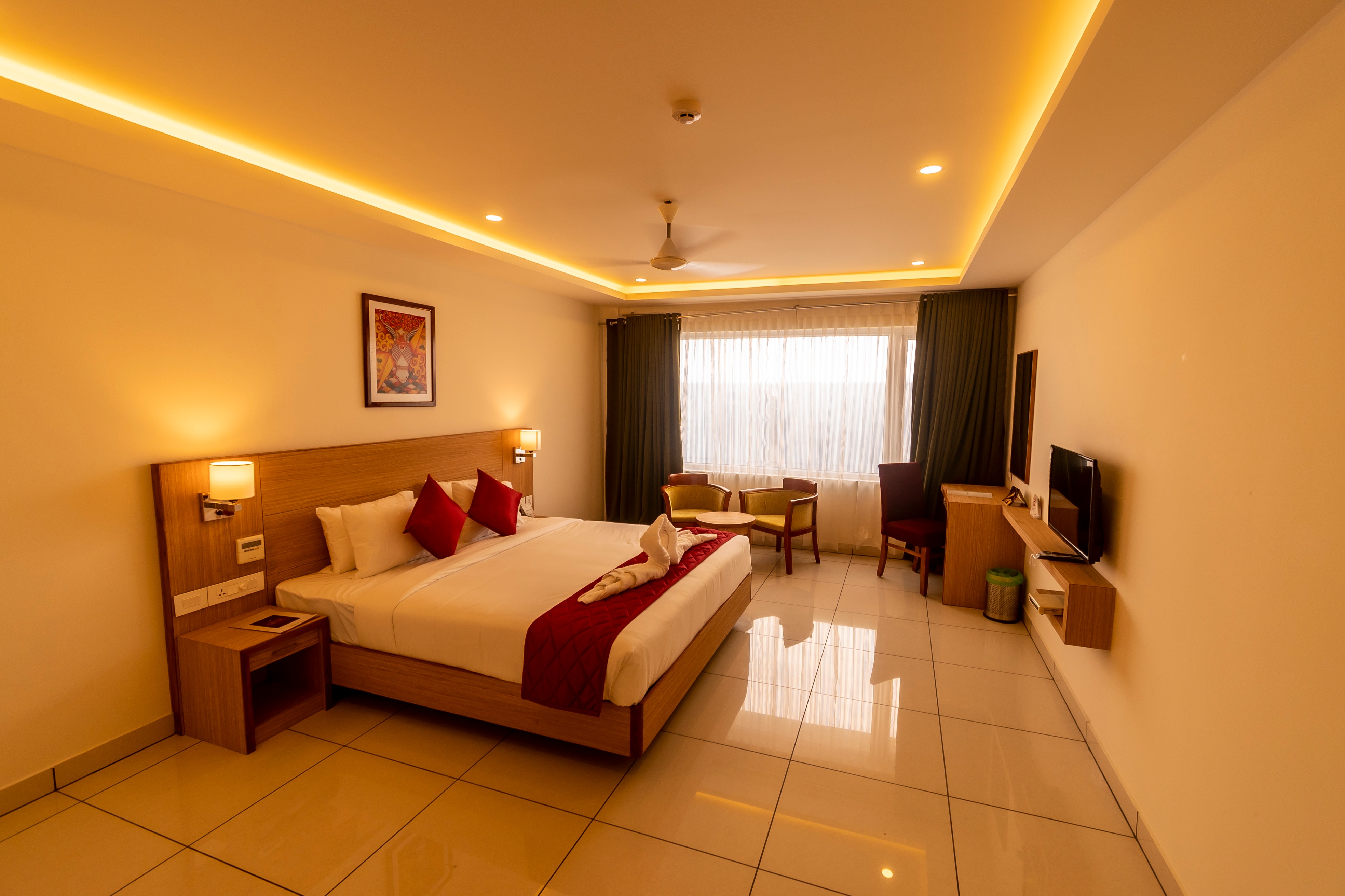 VIJAYA HOTEL & BAR - Tap to explore photos