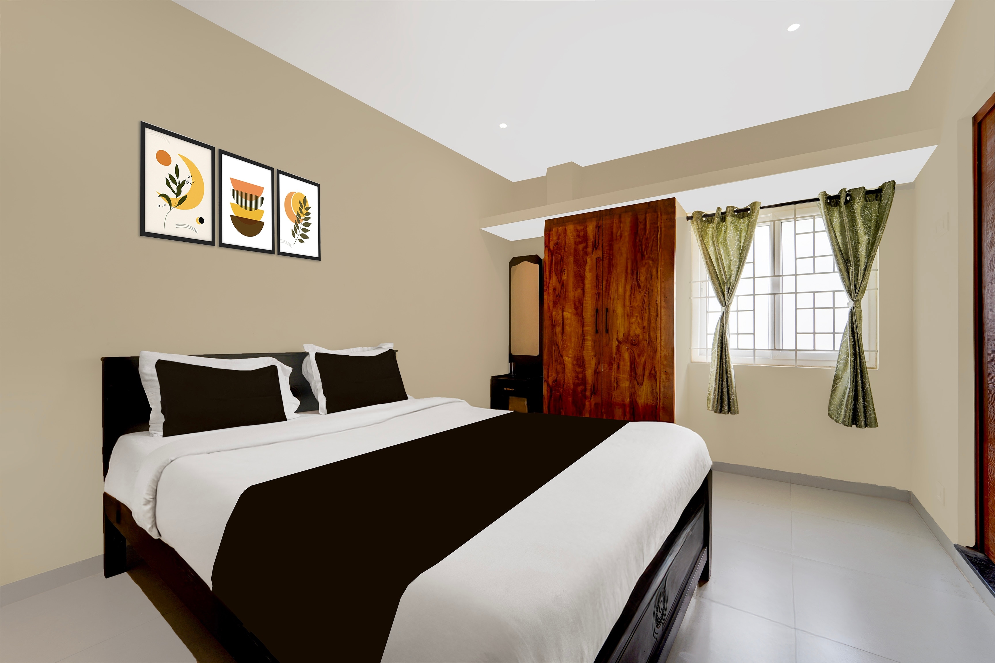 Hotel O Manju Home Stays - Tap to explore photos