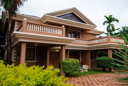 Earth Villa