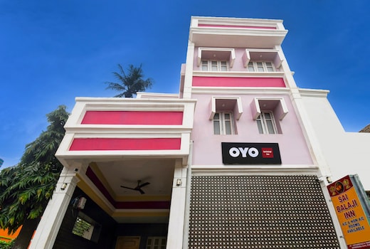 Super Hotel O Sai Balaji Inn