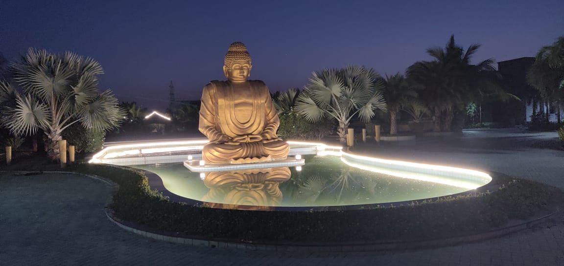 The Polaris Club Baben (33 KM from Surat) - Tap to explore photos