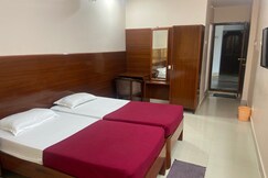 Hotel Krishna Towers, Tuni