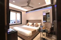 Hotel Le Cashew 1Min Walk From New Delhi Railway Station, Delhi