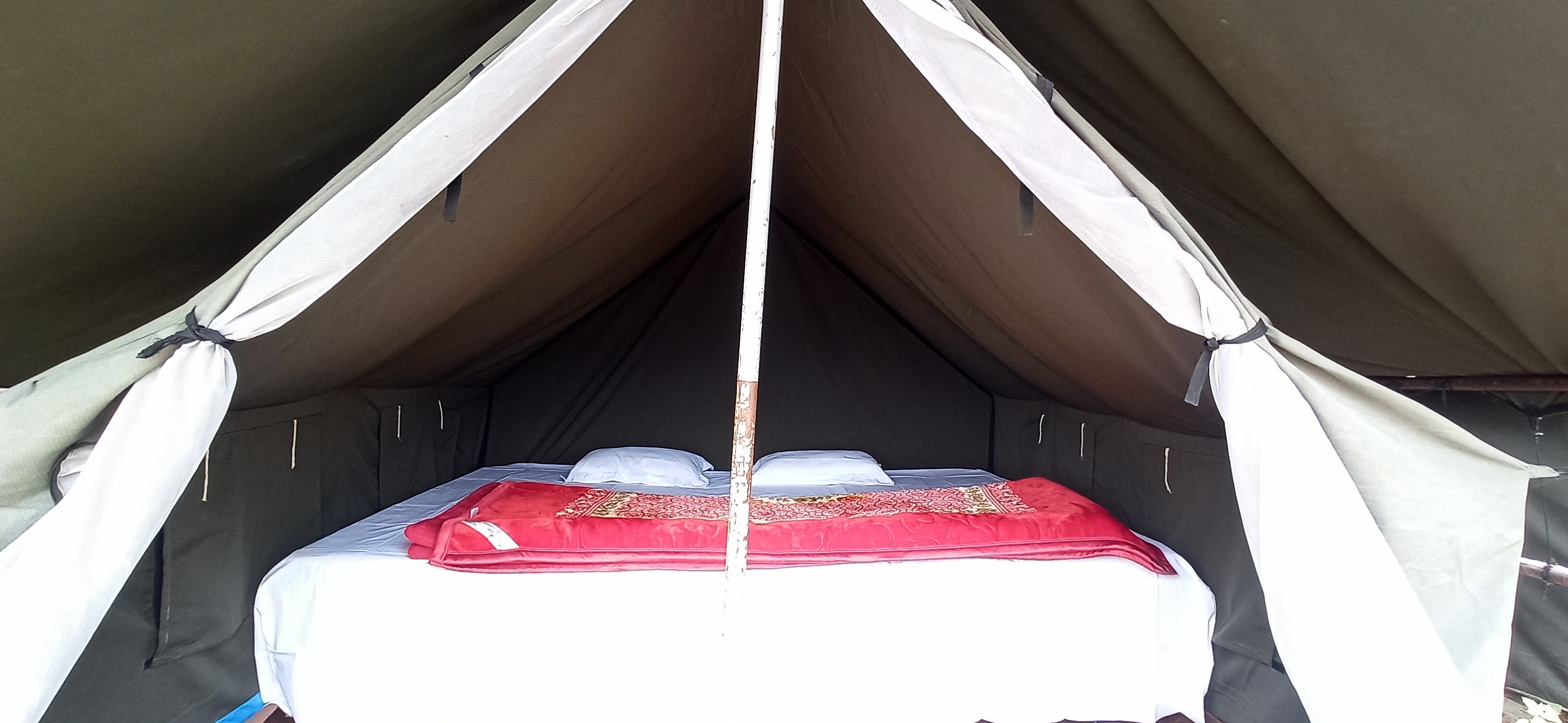 RAGI CAMP - Tap to explore photos