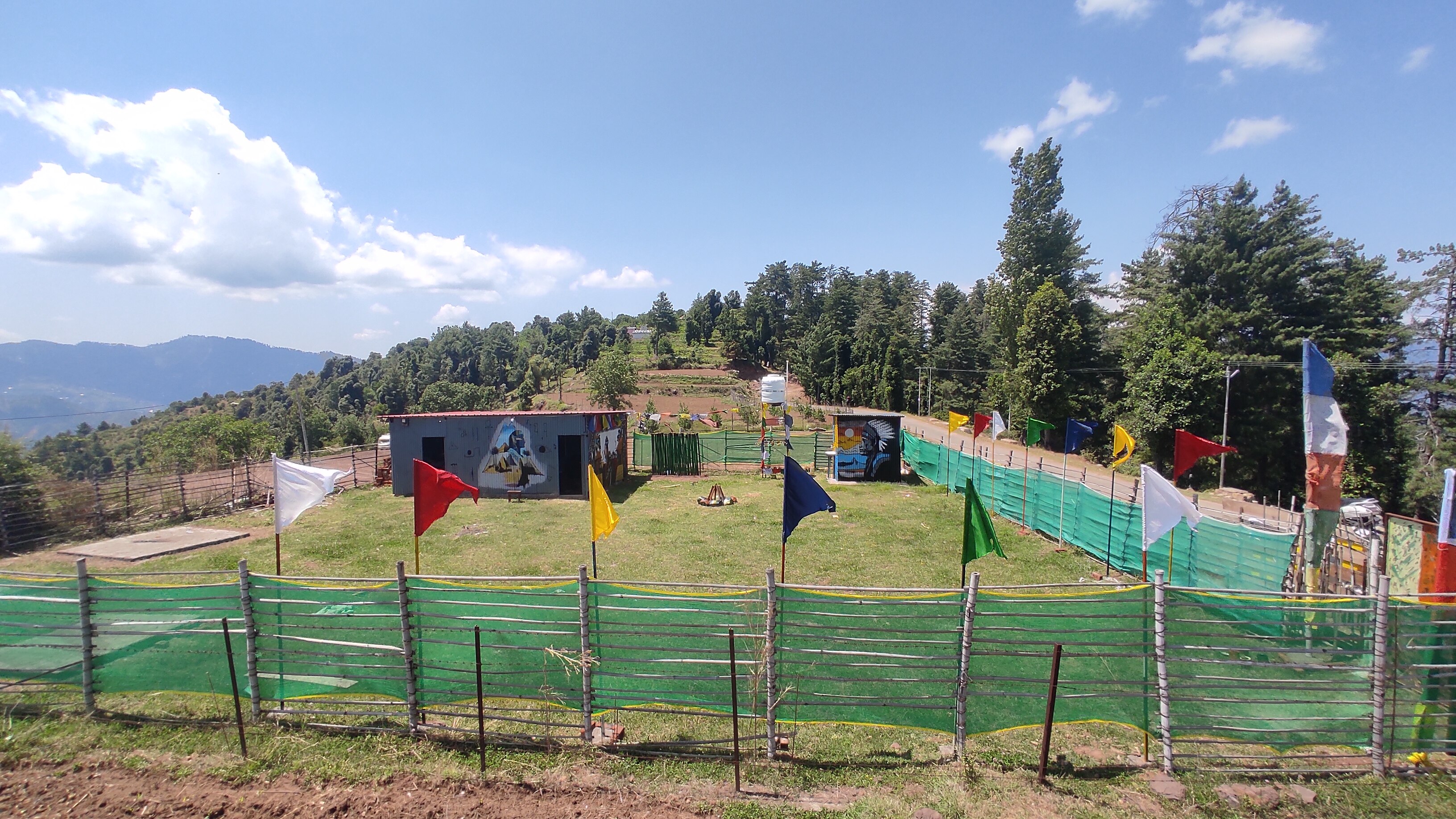 Villagers Camping and Cafe - Tap to explore photos