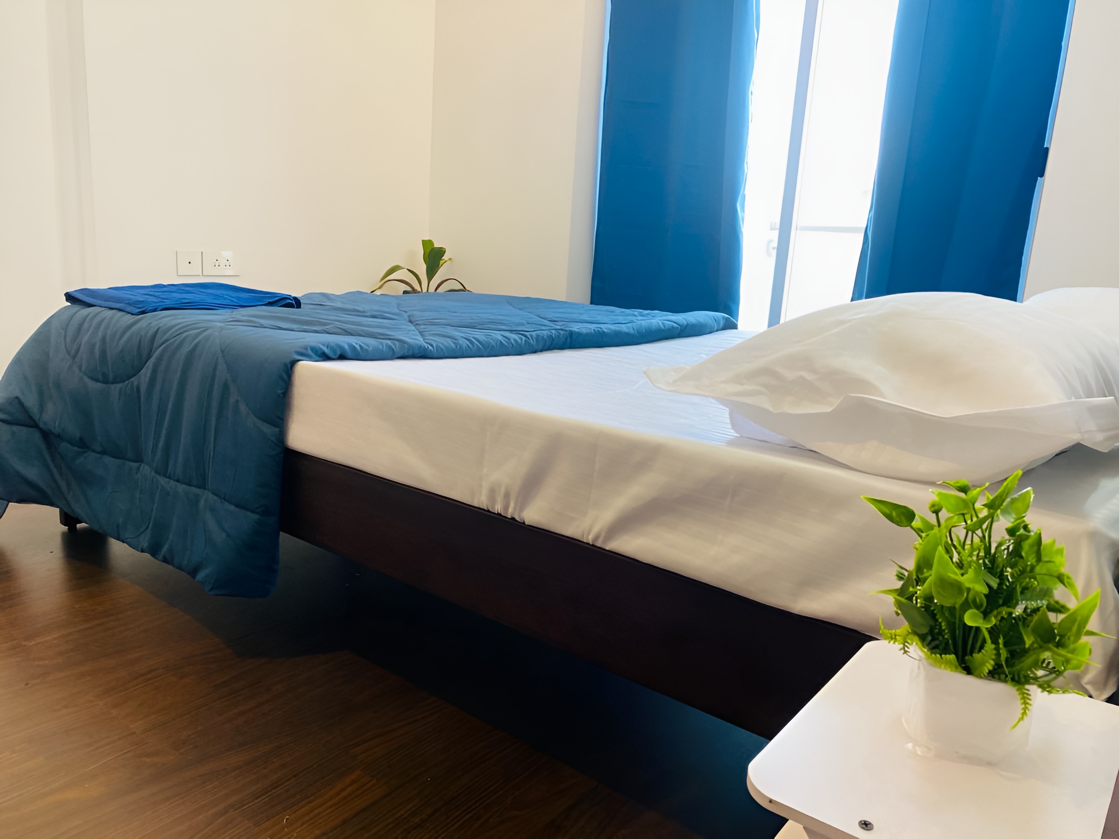 20th SkyView | Luxurious 1BHK Apartment - Tap to explore photos