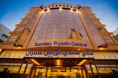 Sunday Riyadh Central Near Kingdom Tower, Riyadh