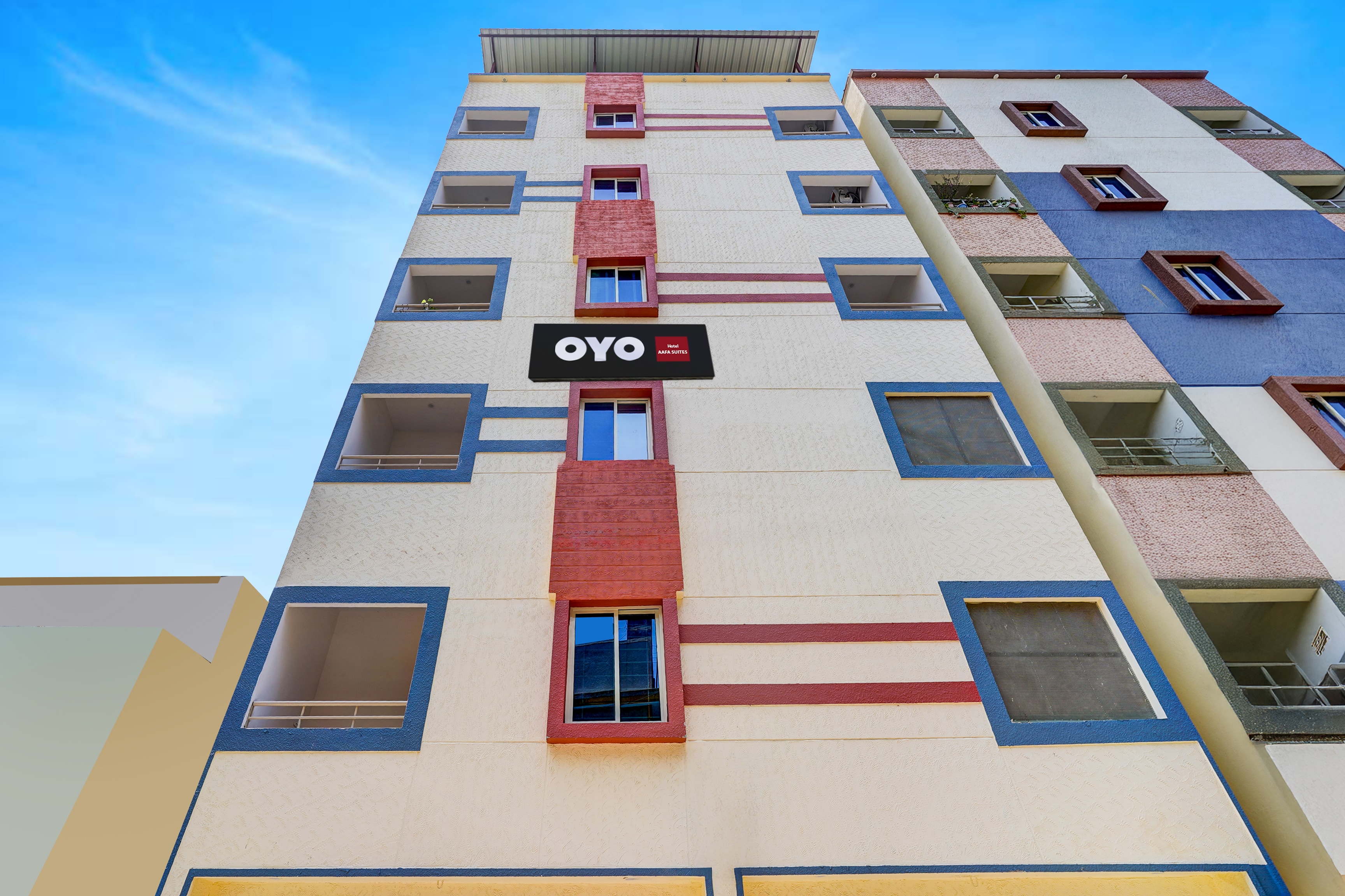 Hotel O AAFA SUITES - Tap to explore photos