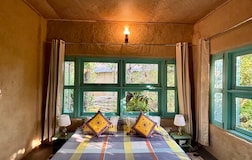 Deluxe Room with Garden View