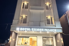 HOTEL KRISHN PALACE, Dwarka