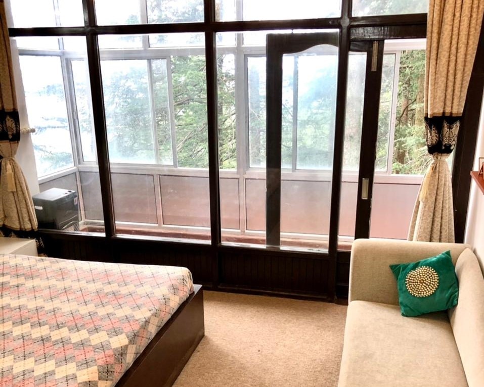 Cedarwood Villa |3 BHK Luxurious House - Tap to explore photos
