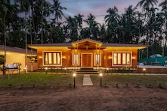 Luxury 5BHK Villa with Private Pool Outdoor Dine, Alibaug